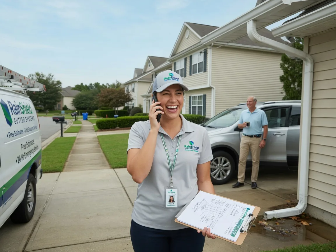 Gutter Installation Circle, MT FAQs